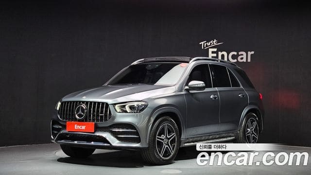 Mercedes-Benz GLE-Class — фото 1