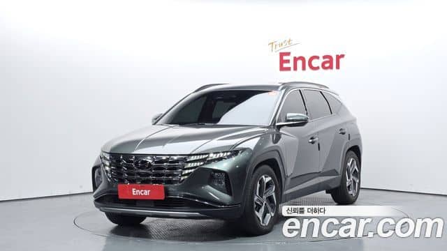 Hyundai The New Tucson