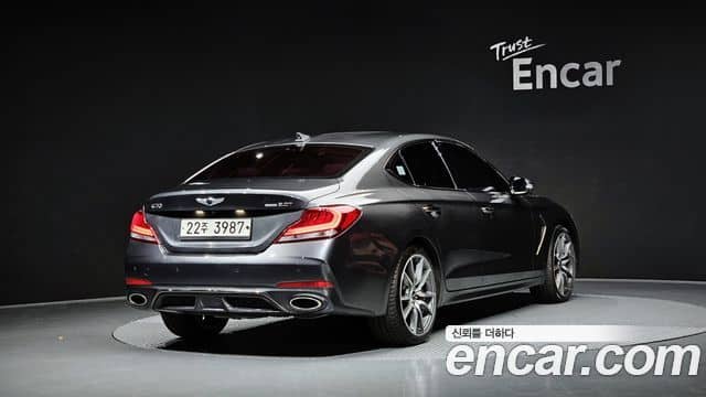 Genesis G70