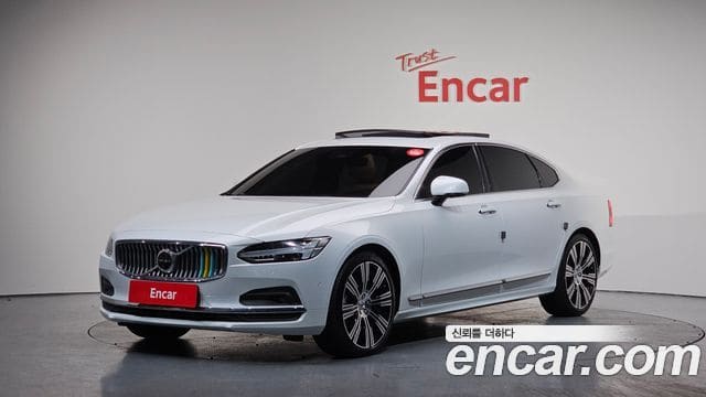 Volvo S90 — фото 1