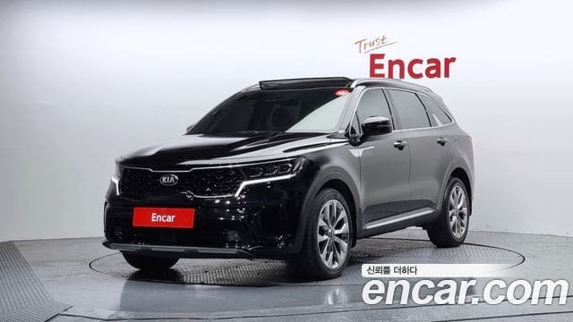 Kia Sorento — фото 1