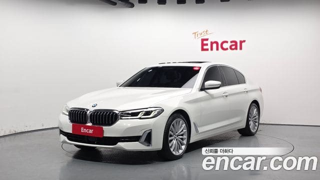BMW 5 Series — фото 1