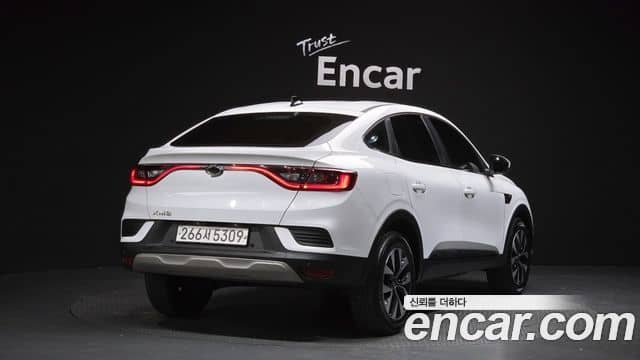 Renault Samsung XM3