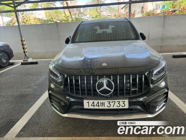 Mercedes-Benz GLB-Class — фото 1