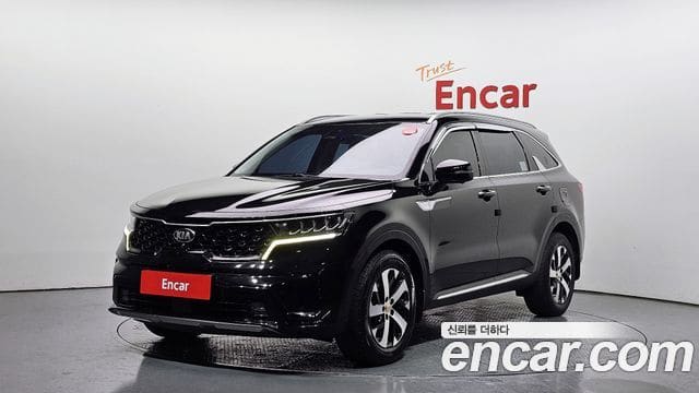 Kia Sorento — фото 1