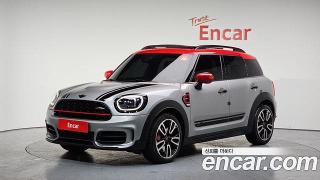 Mini Cooper S Countryman — фото 1