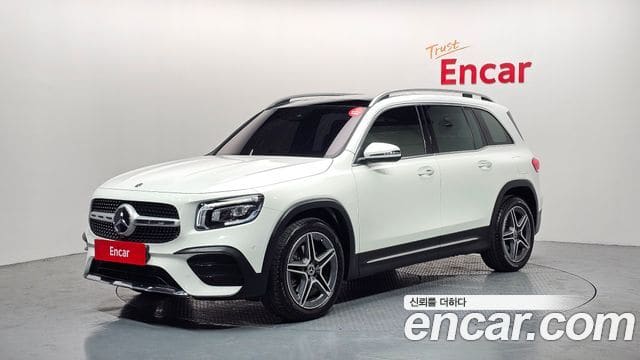 Mercedes-Benz GLB-Class — фото 1