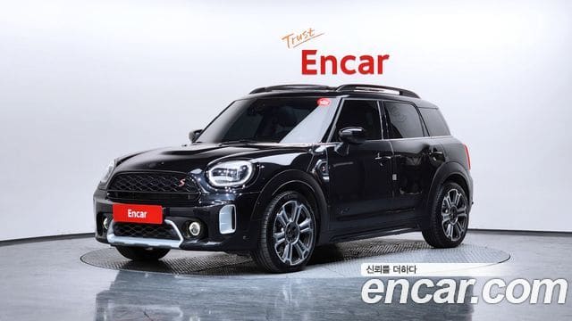 Mini Cooper S Countryman — фото 1