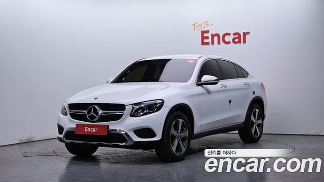 Mercedes-Benz GLC-Class — фото 1