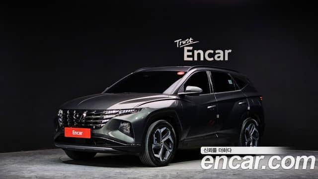Hyundai The New Tucson