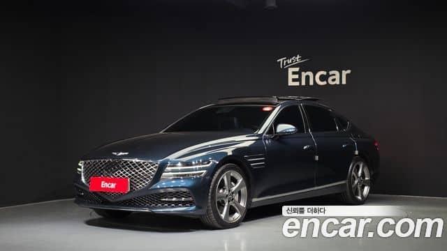 Genesis Electrified G80