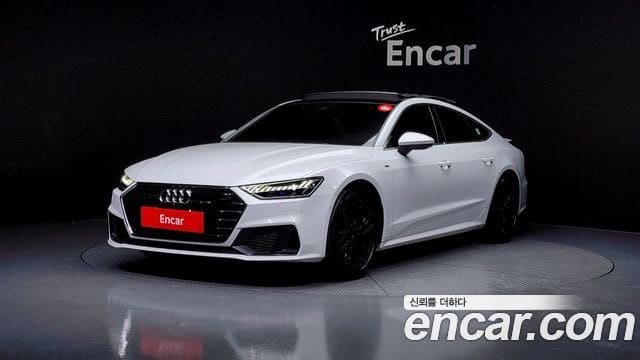 Audi A7 — фото 1