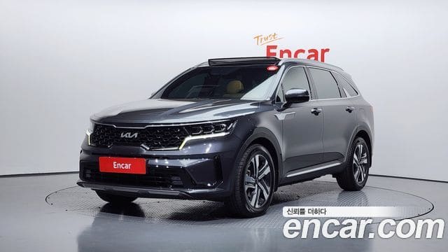 Kia Sorento — фото 1