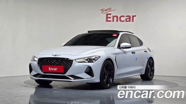 Genesis G70 — фото 1