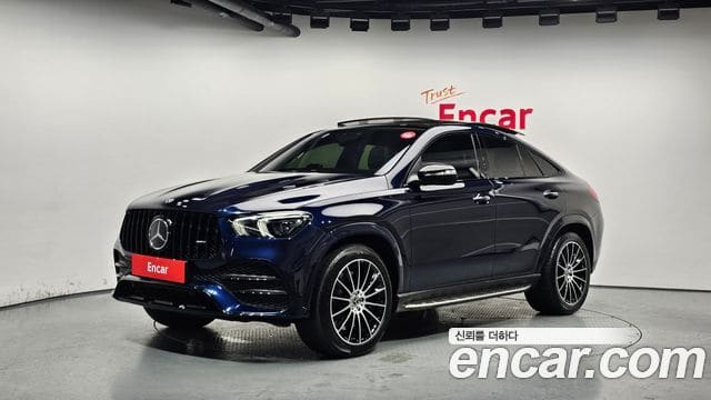Mercedes-Benz GLE-Class — фото 1