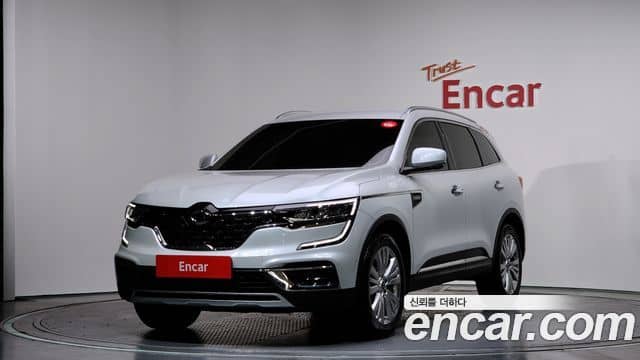 Renault Samsung QM6