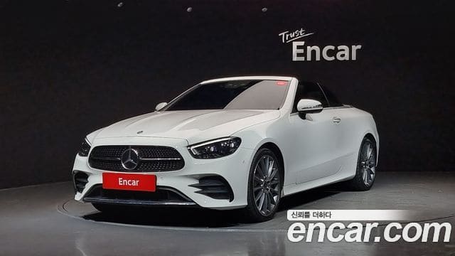 Mercedes-Benz E-Class — фото 1