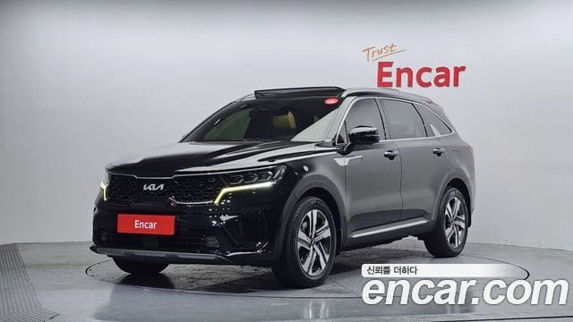 Kia Sorento — фото 1