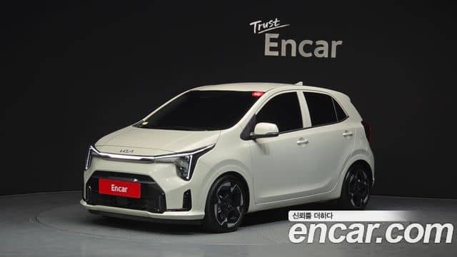 Kia All New Morning
