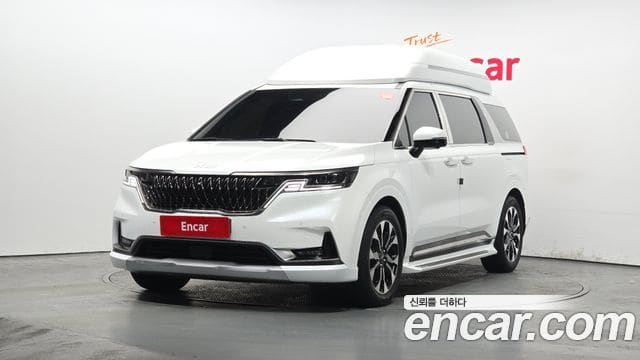 Kia Carnival — фото 1