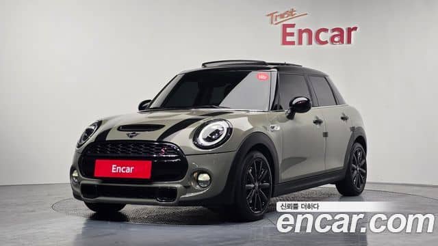 Mini Cooper S