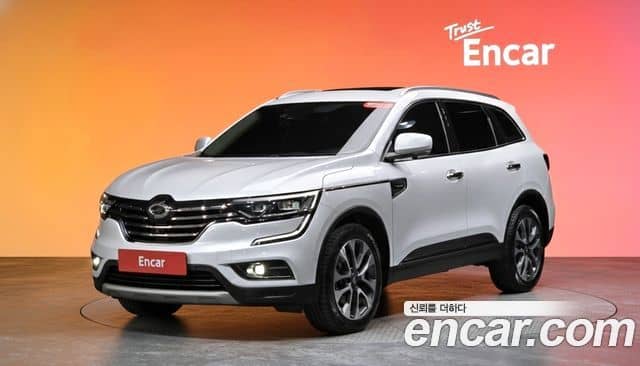 Renault Samsung QM6