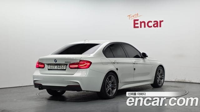 BMW 3 Series — фото 1