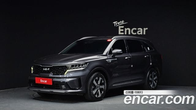 Kia Sorento — фото 1