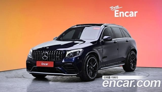 Mercedes-Benz GLC-Class — фото 1