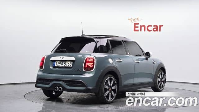 Mini Cooper S