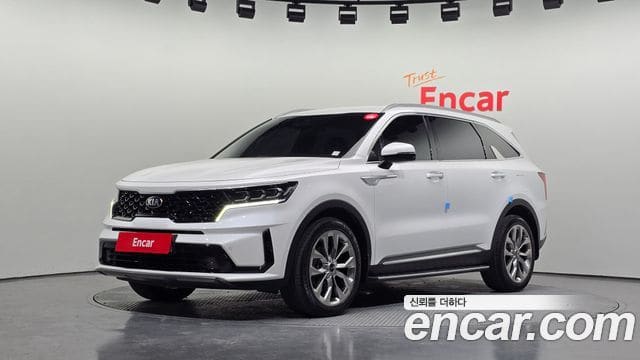 Kia Sorento — фото 1