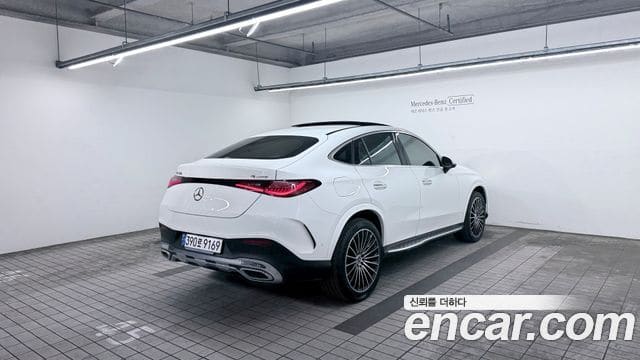 Mercedes-Benz GLC-Class — фото 1