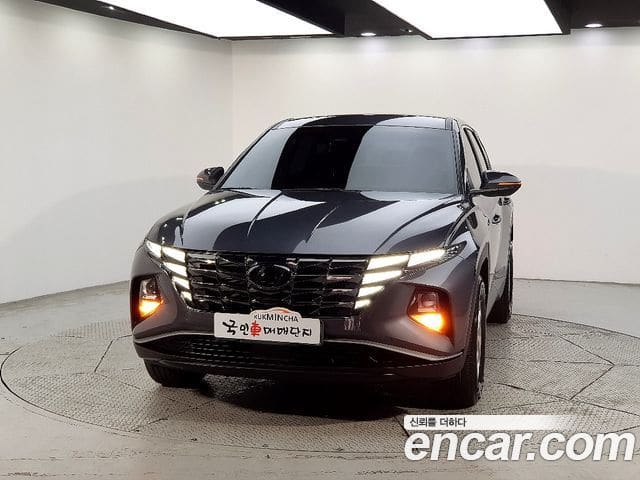 Hyundai The New Tucson — фото 1