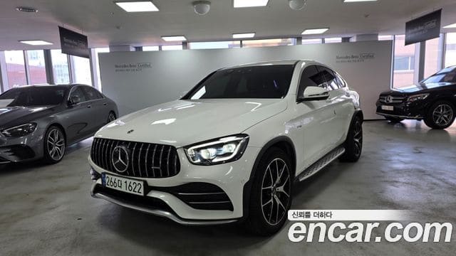 Mercedes-Benz GLC-Class — фото 1