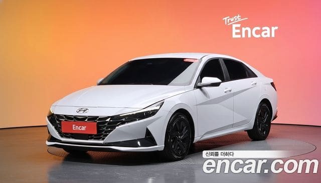 Hyundai Avante — фото 1