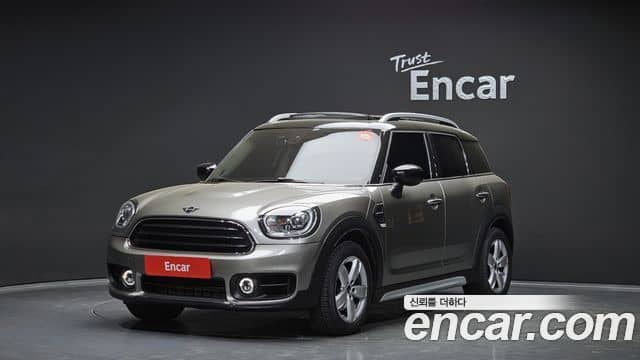 Mini Cooper Countryman