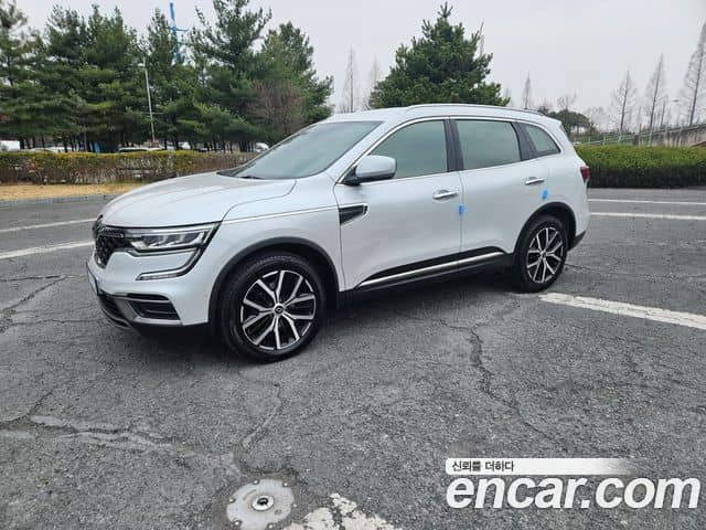 Renault Samsung QM6