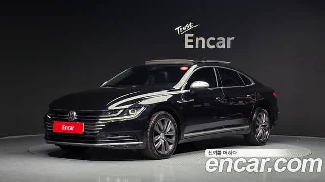 Volkswagen Arteon