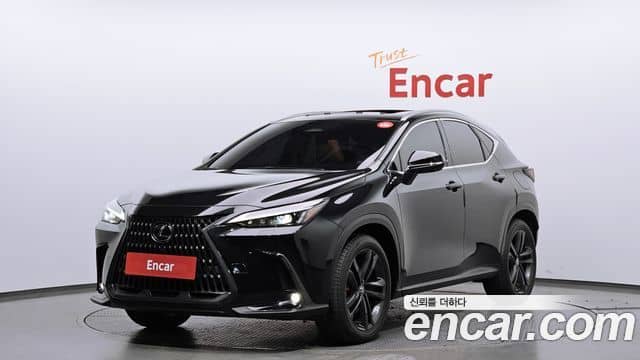 Lexus NX350h