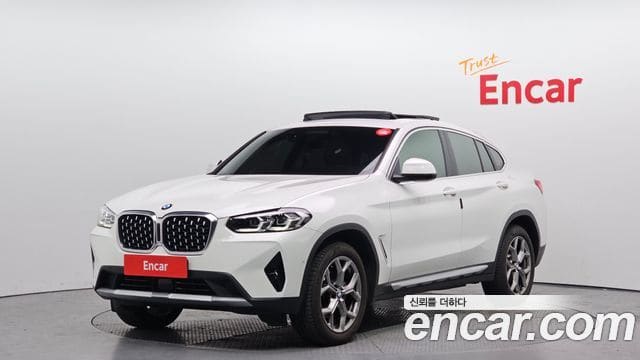 BMW X4 — фото 1
