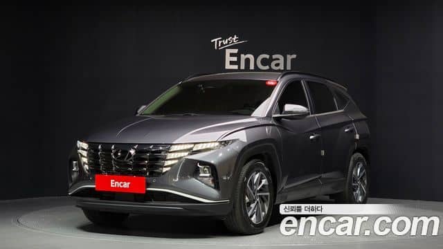 Hyundai The New Tucson