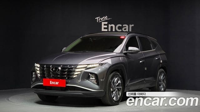 Hyundai The New Tucson — фото 1