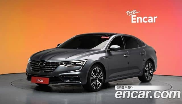 Renault Samsung SM6