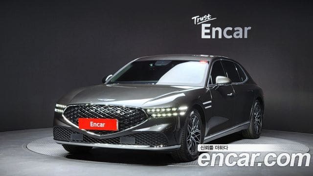 Genesis G90 — фото 1
