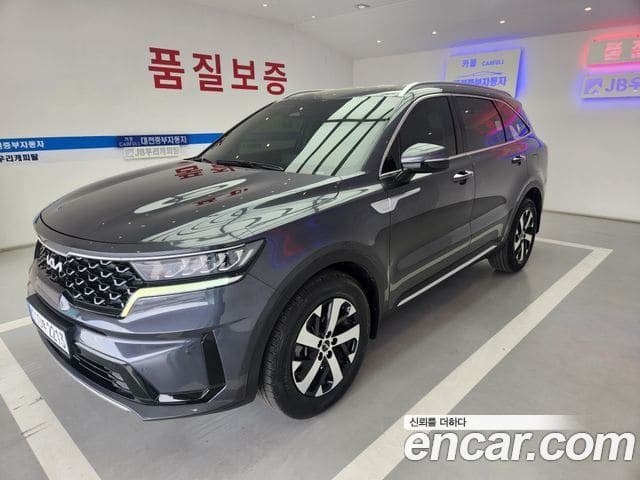 Kia Sorento — фото 1
