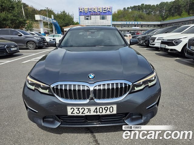 BMW 3 Series — фото 1