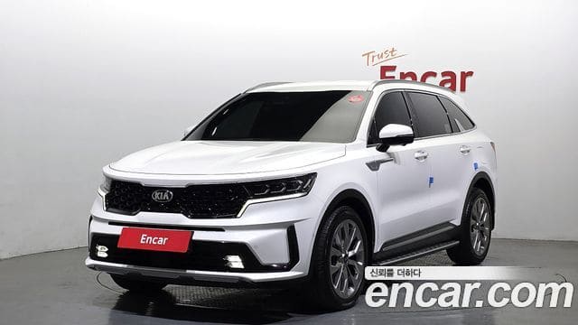 Kia Sorento — фото 1