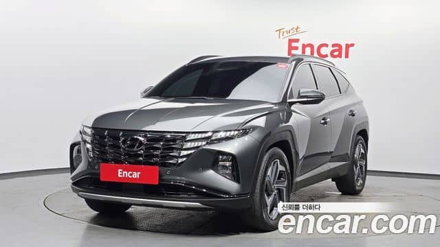 Hyundai The New Tucson
