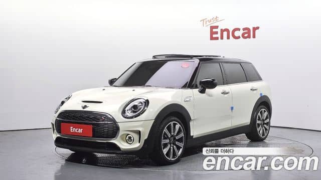 Mini Cooper S Clubman