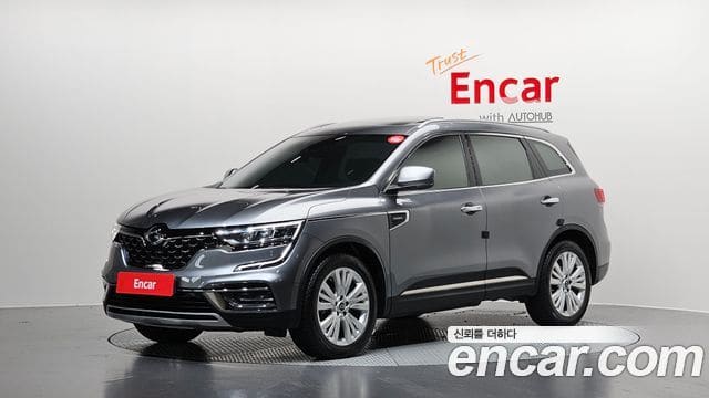 Renault Samsung QM6 — фото 1